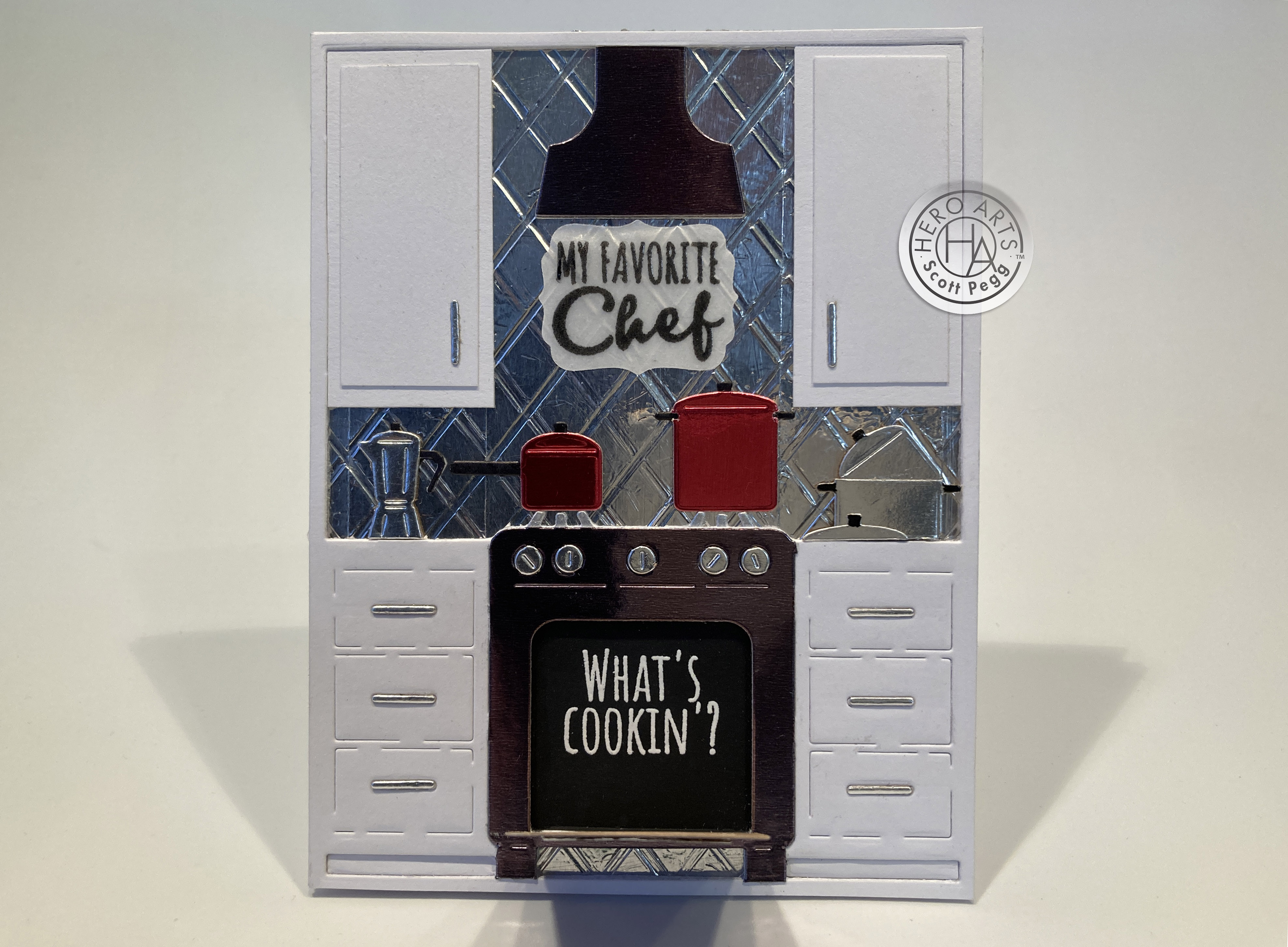 10 Cards 1 Kit • My Monthly Hero • May 2022 – CardCut-ups