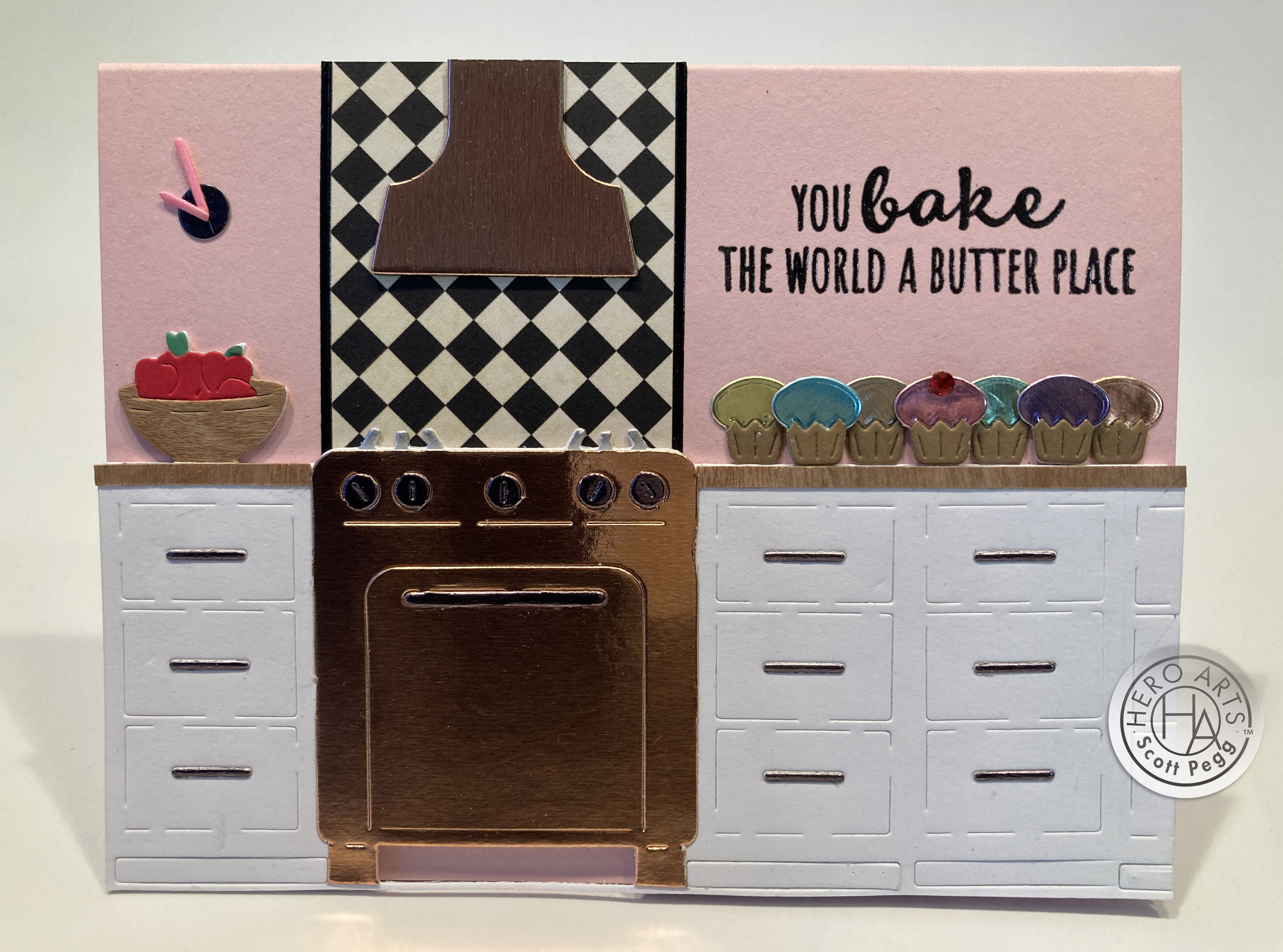10 Cards 1 Kit • My Monthly Hero • May 2022 – CardCut-ups