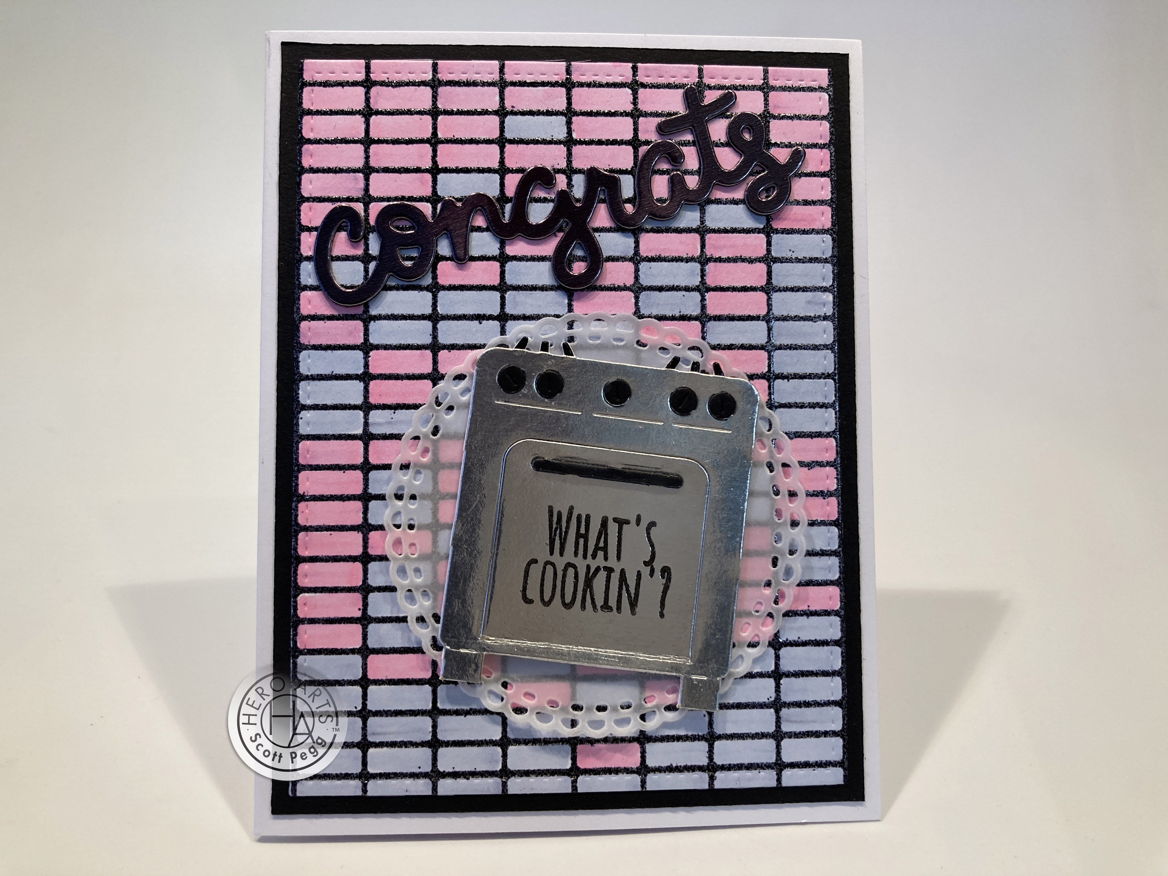 10 Cards 1 Kit • My Monthly Hero • May 2022 – CardCut-ups