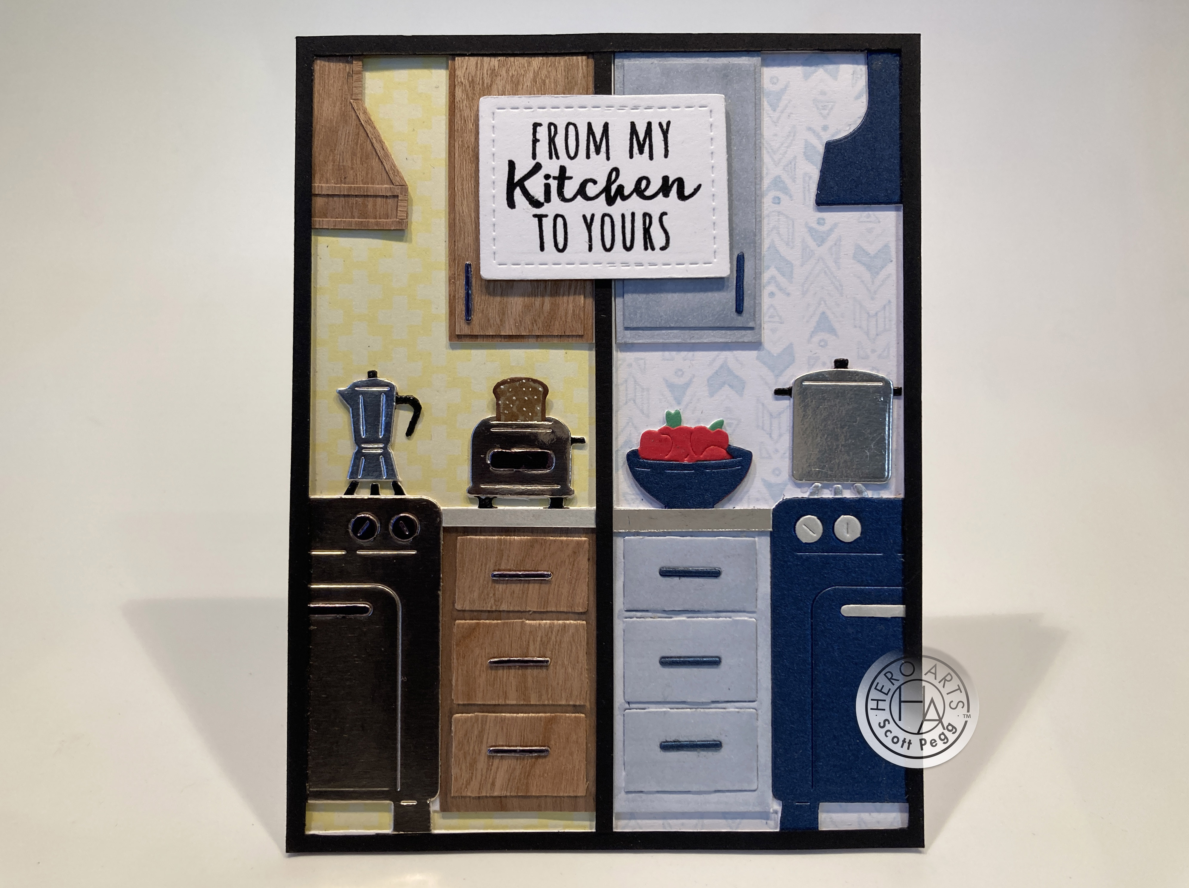 10 Cards 1 Kit • My Monthly Hero • May 2022 – CardCut-ups