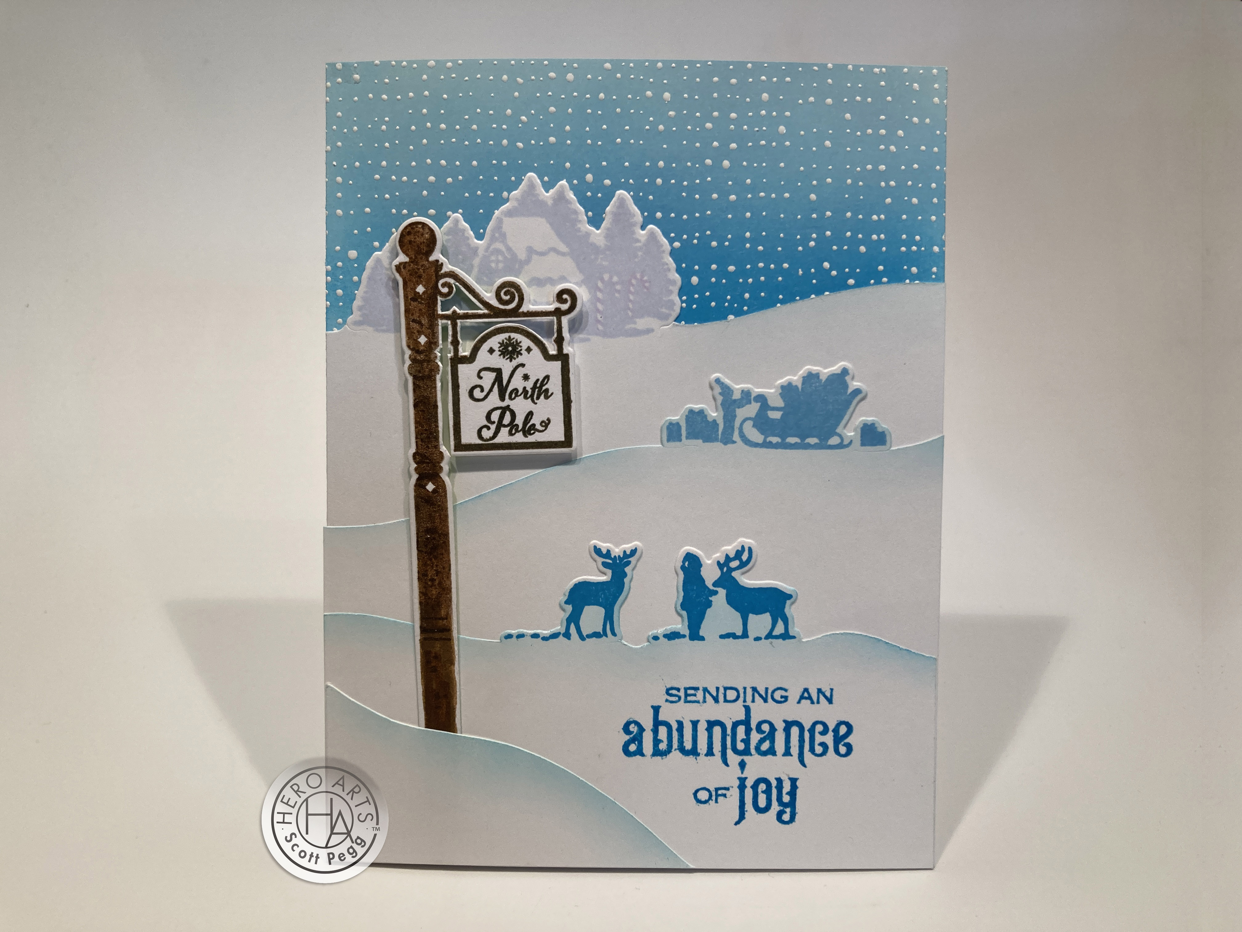 10 Cards 1 Kit • My Monthly Hero • October 2022 – CardCut-ups