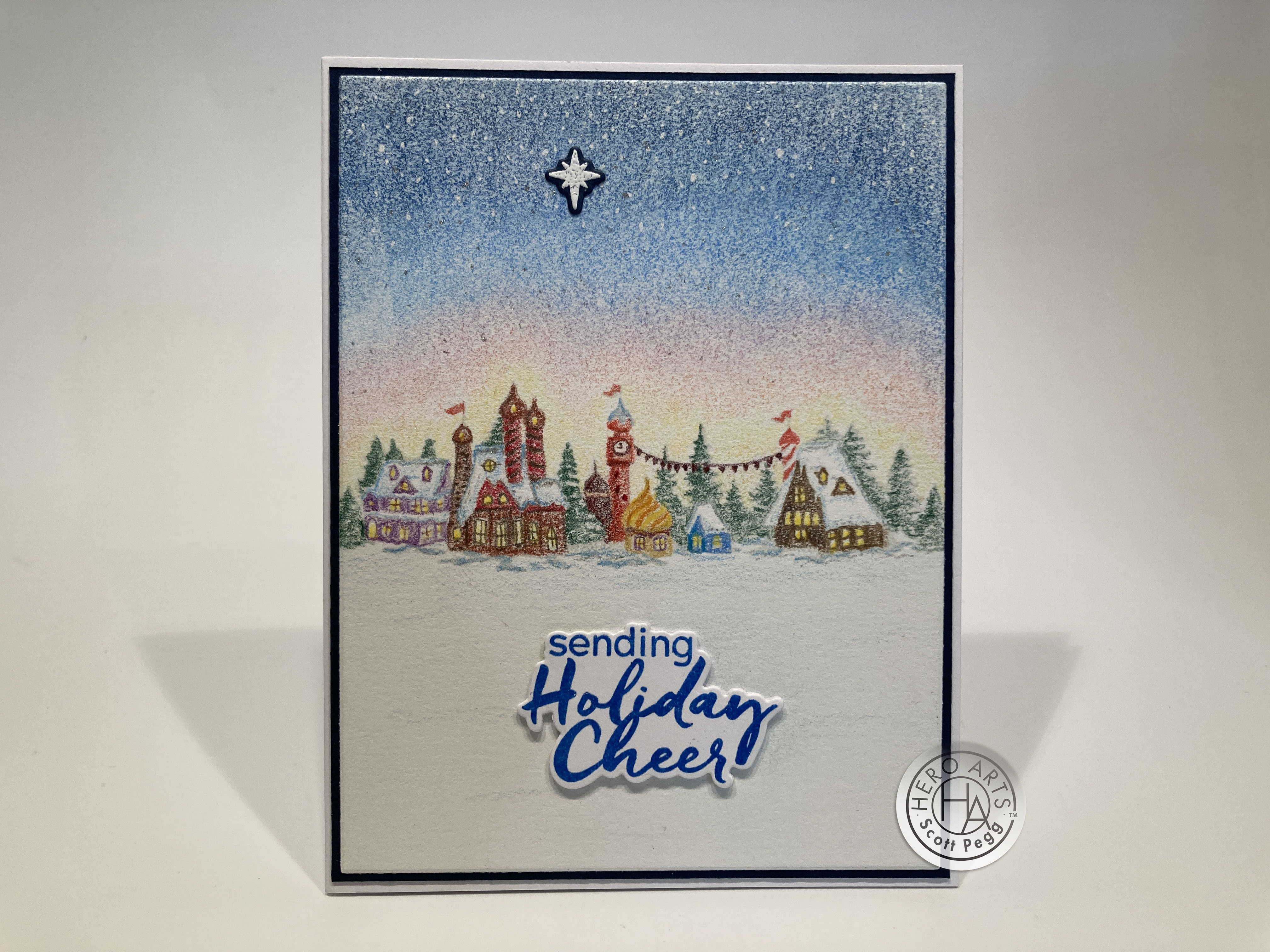 10 Cards 1 Kit • My Monthly Hero • October 2022 – CardCut-ups