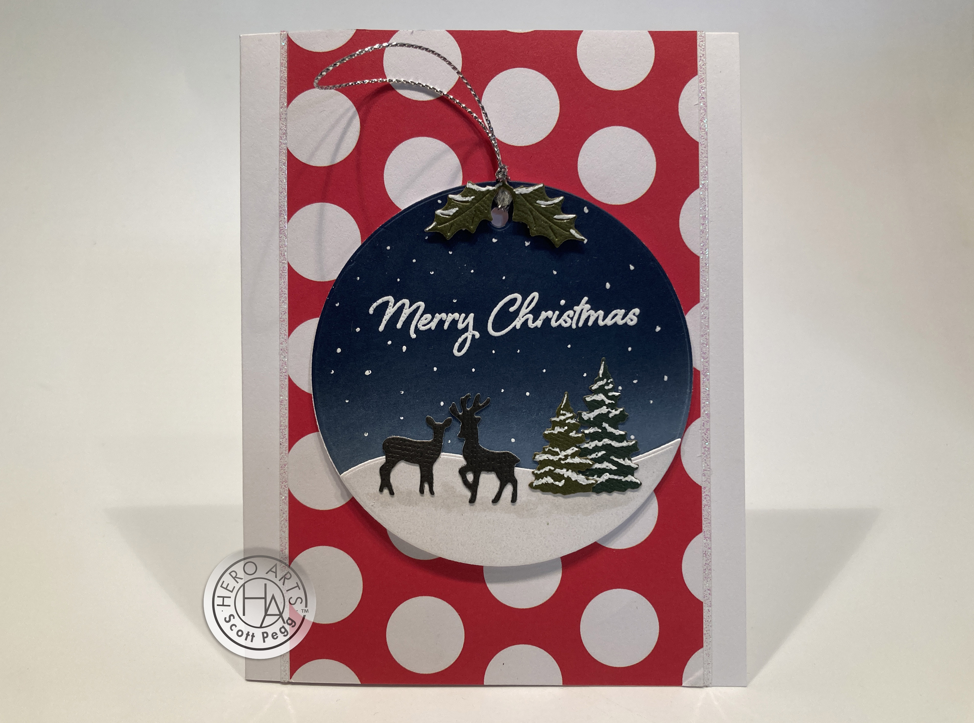 10 Cards 1 Kit • My Monthly Hero • November 2022 – CardCut-ups
