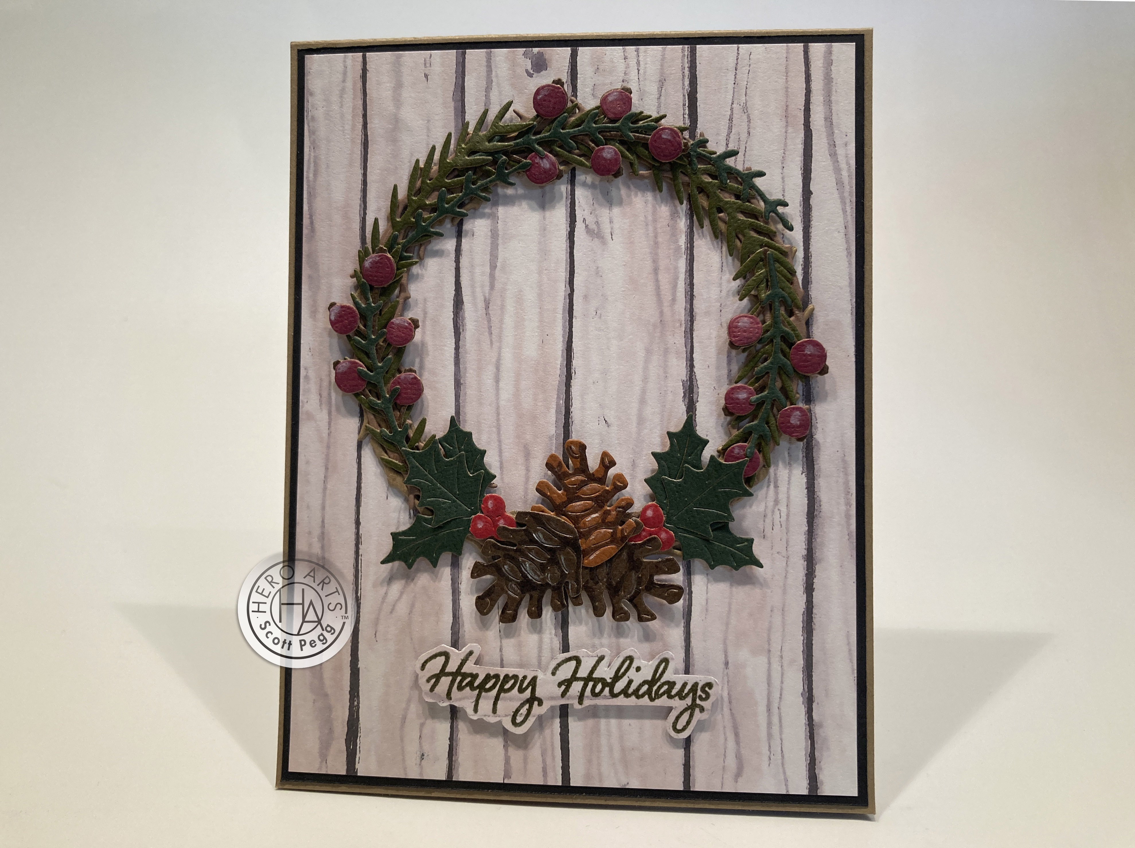 10 Cards 1 Kit • My Monthly Hero • November 2022 – CardCut-ups