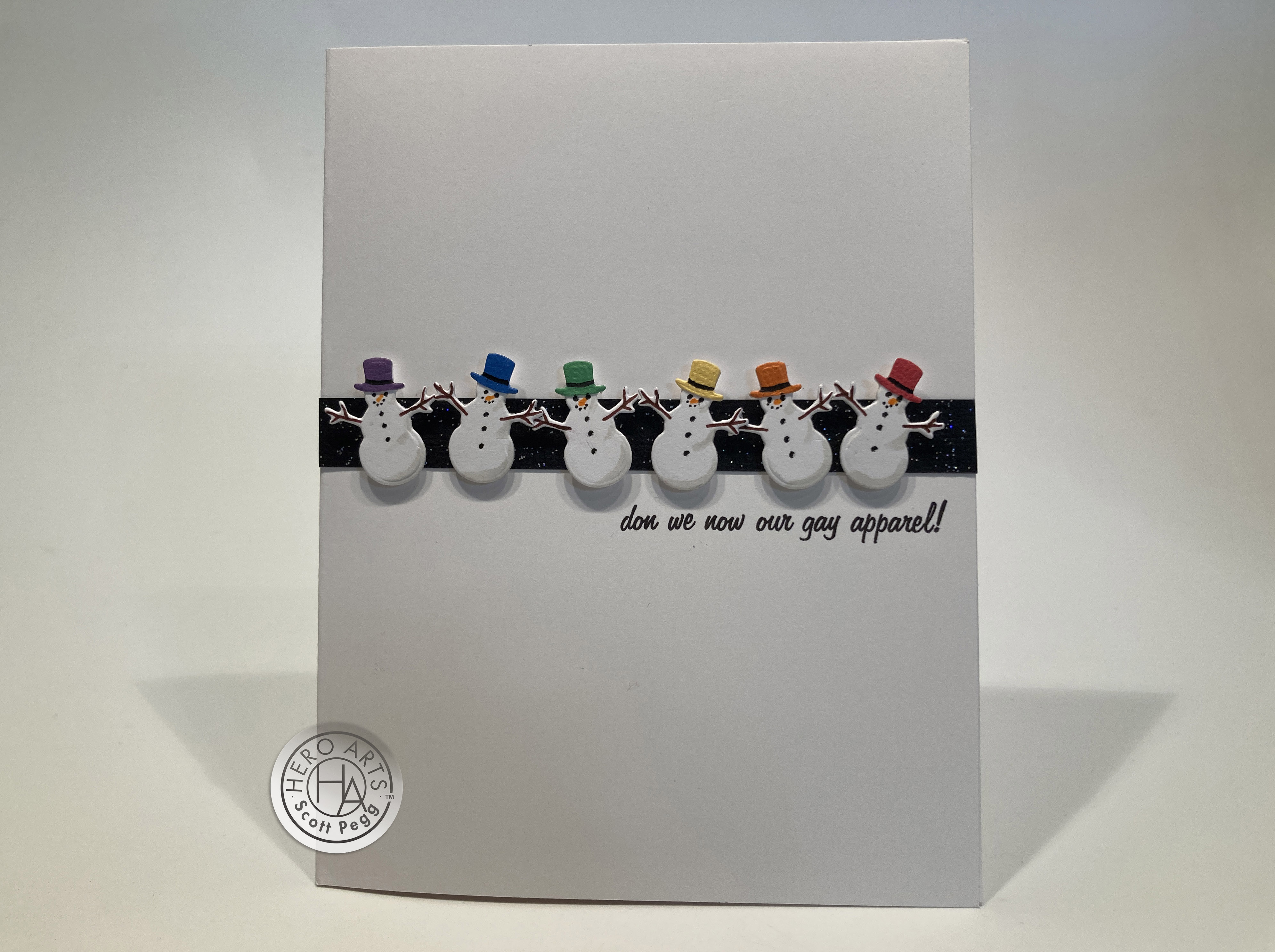 10 Cards 1 Kit • My Monthly Hero • November 2022 – CardCut-ups