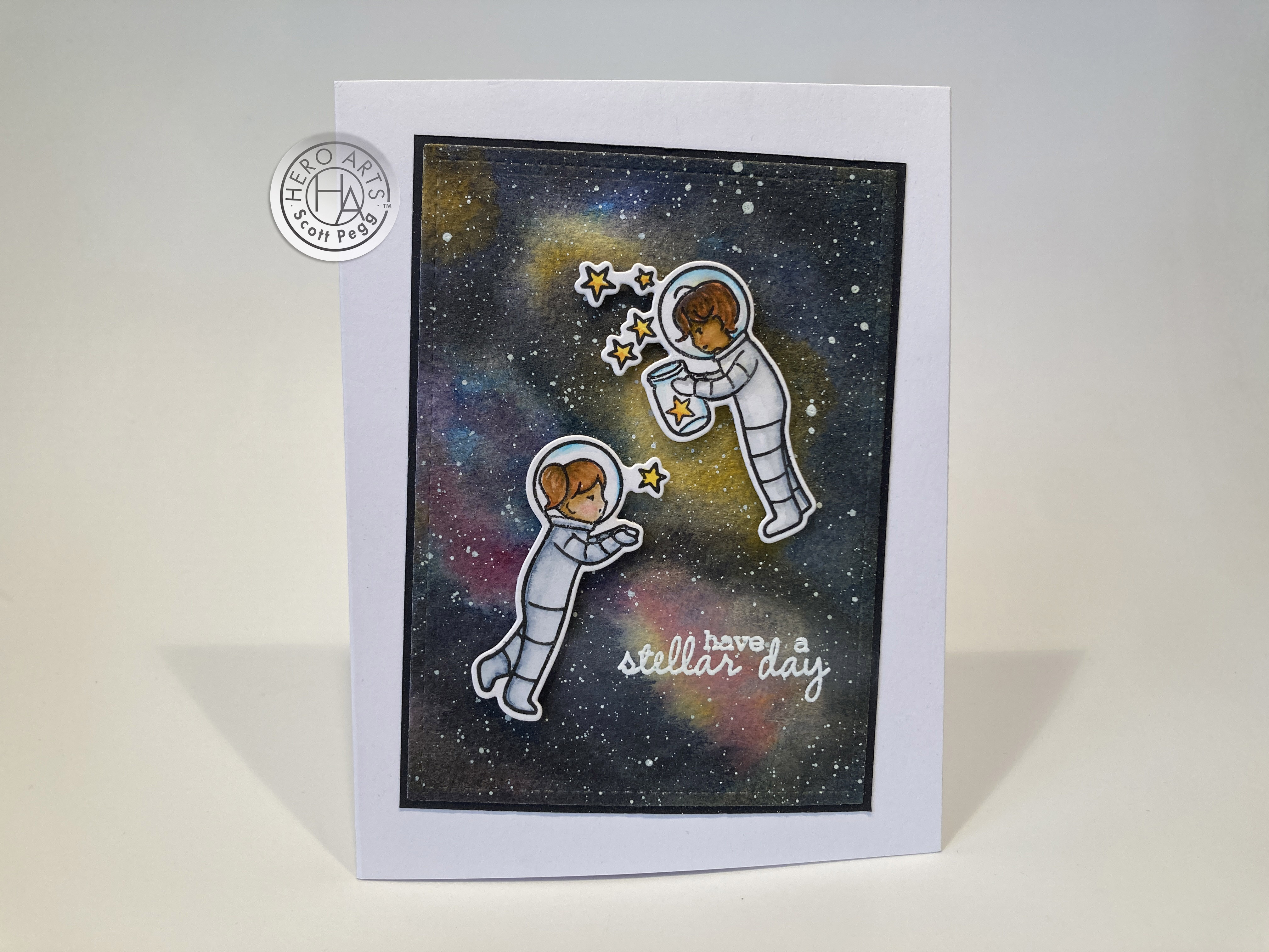10 Cards 1 Kit • My Monthly Hero • December 2022 – CardCut-ups