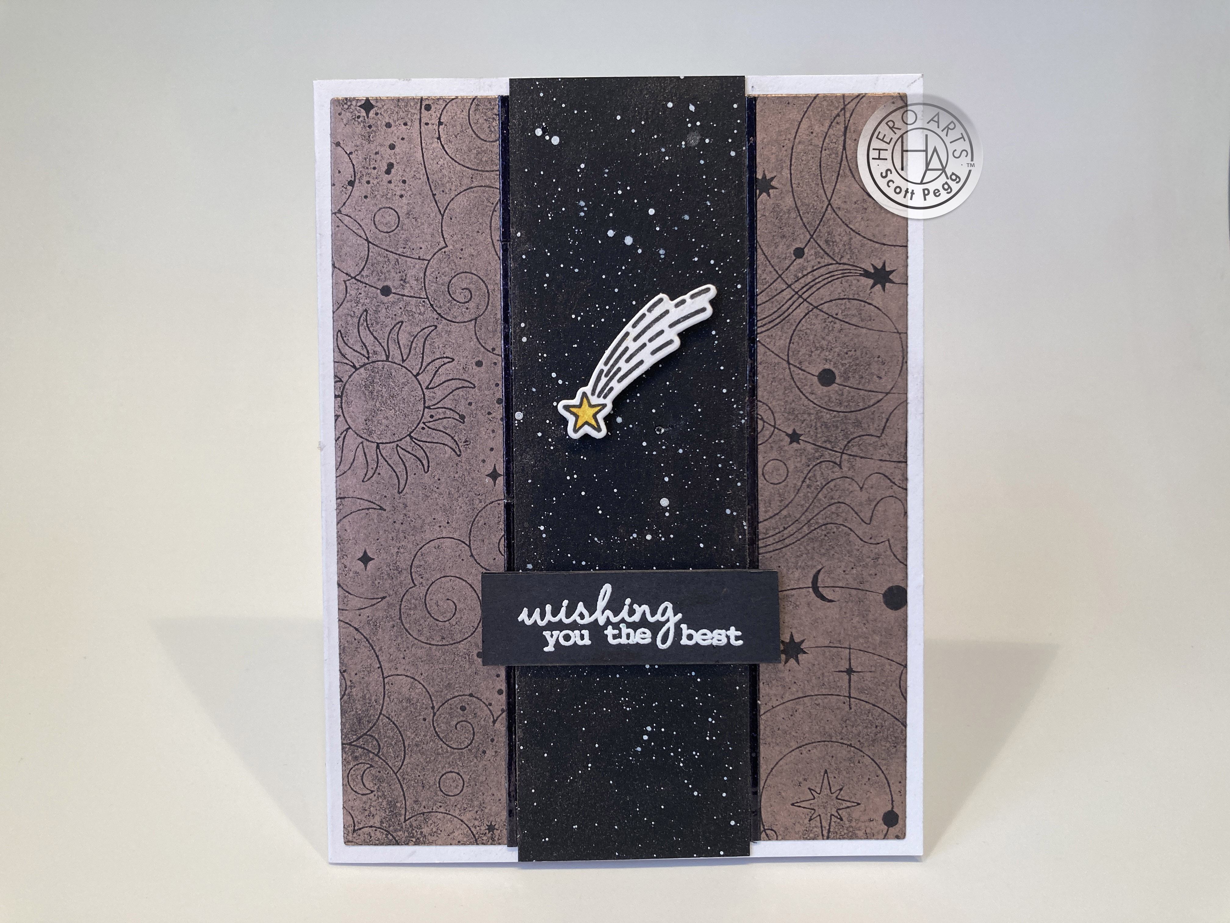 10 Cards 1 Kit • My Monthly Hero • December 2022 – CardCut-ups