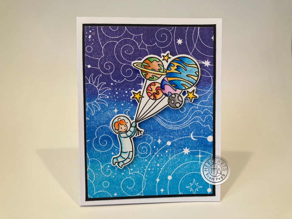 10 Cards 1 Kit • My Monthly Hero • December 2022 – CardCut-ups