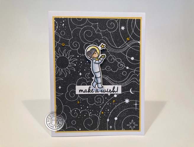 10 Cards 1 Kit • My Monthly Hero • December 2022 – CardCut-ups